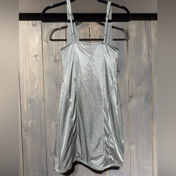 Skims Glissenette Slip Dress - Picture 6 of 6